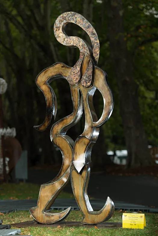 Standing Strong by Issa Ouattara