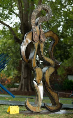 Standing Strong by Issa Ouattara