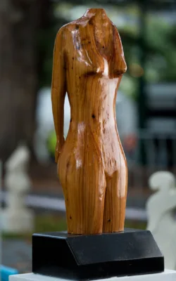 Standing with Pride by Brian  Wigg