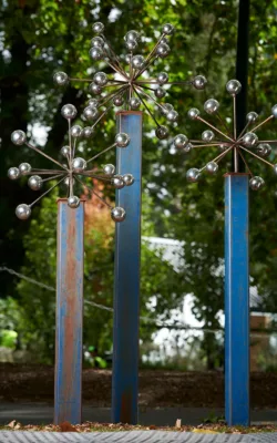 Starburst trio by David Doyle