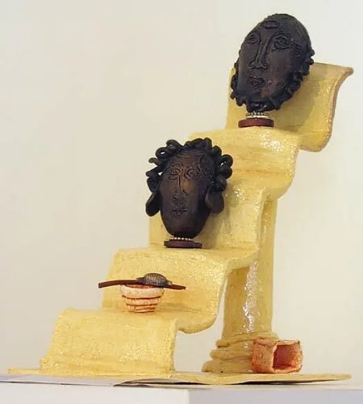 Steps of Civilization by Bronwyn Culshaw