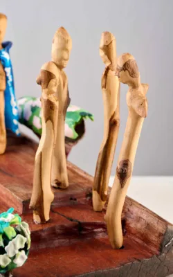 Stick Figures by Jenny Rickards