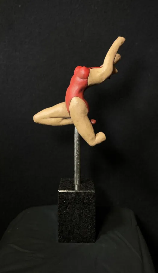 Strike a Pose by Anne Anderson