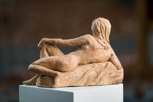 Studio Nude by Susie Ashkenazi