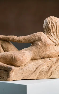 Studio Nude by Susie Ashkenazi