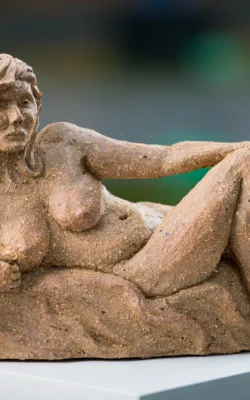 Studio Nude by Susie Ashkenazi