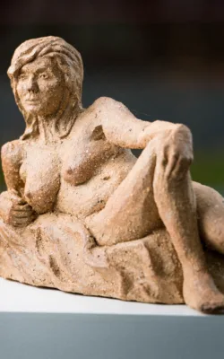 Studio Nude by Susie Ashkenazi