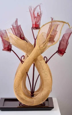 Such is the Wrath of Only One Bloomin’ Lily! by Jackie Mackinnon