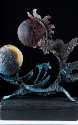 Sun and Moon by Jenny Rickards