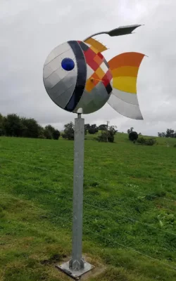 Sunfish by Graham Duell