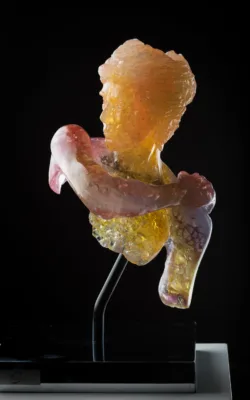 Sunset Reflections by Trevor Carter