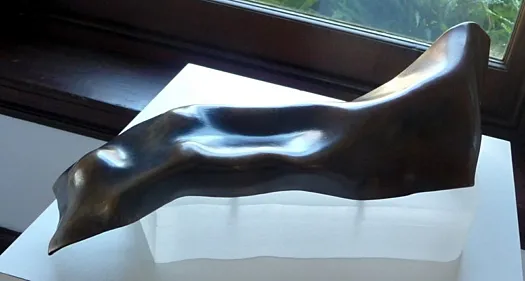 Supine by Rachel Boymal