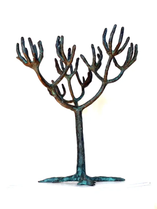 Supplicating Tree by Michael Meszaros OAM