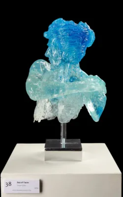 Surfer Reflections by Trevor Carter