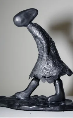 Black Lace by Gillian Govan