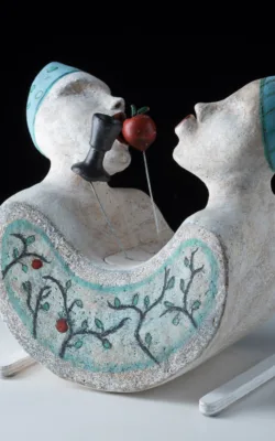 Sustenance by Anne Anderson