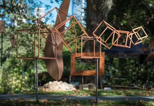 Symmetry by Melanie Rayski-Mati