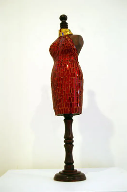 Tailored Dummy by Bronwyn Culshaw