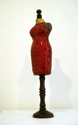 Tailored Dummy by Bronwyn Culshaw