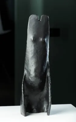 Tall Figure by Peter Sanders