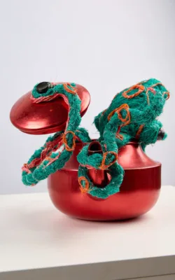 Temporary Housing Crisis by Jo Jo Spook