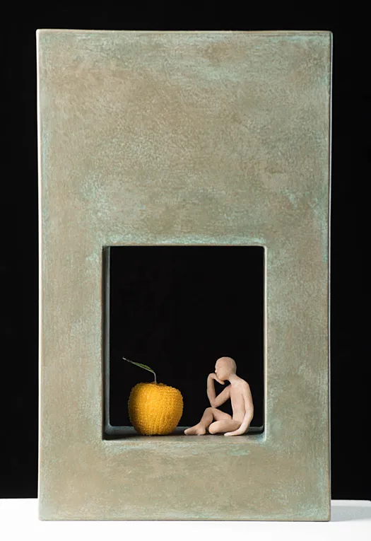 Temptation Contained by Marija Patterson