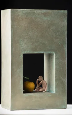 Temptation Contained by Marija Patterson