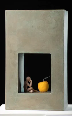 Temptation Contained by Marija Patterson