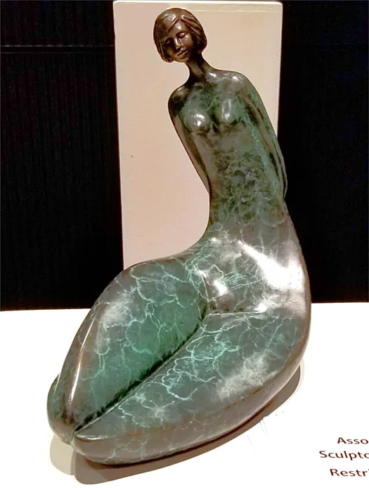 Temptress by Eva Ermer