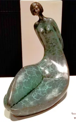 Temptress by Eva Ermer