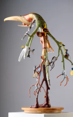 The Animator by Sue Smales