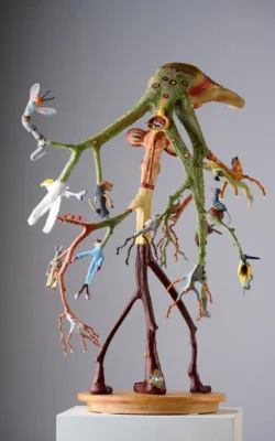 The Animator by Sue Smales