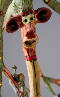 The Animator by Sue Smales