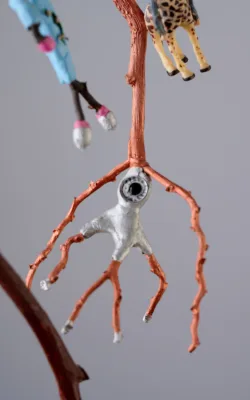 The Animator by Sue Smales