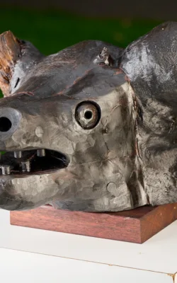 The Beast by Peter Sanders