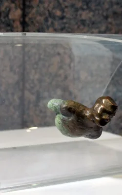 The Bodysurfer by Lois Basham