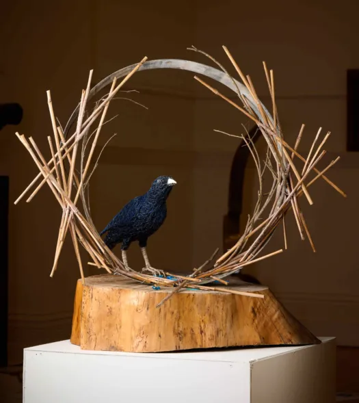 The Builder by Vicki Combridge