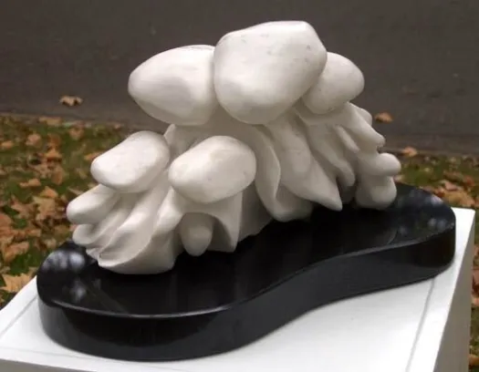 The Cluster No. 2 by Betty Collier