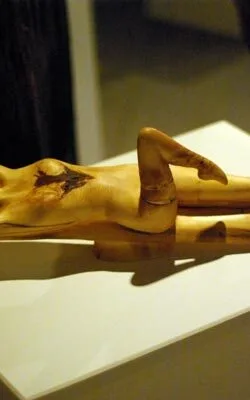 The Dancer by Mary Currin