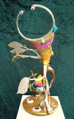 The Dancer by Sue Smales