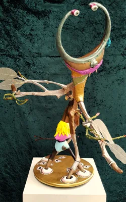 The Dancer by Sue Smales