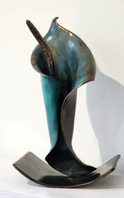 The Dancing Lily by Jackie Mackinnon