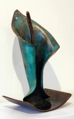 The Dancing Lily by Jackie Mackinnon