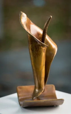 The Dancing Lily by Jackie Mackinnon