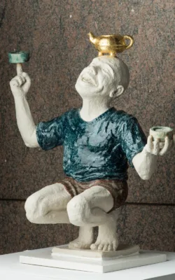 The Elixir of Life by Graham Duell