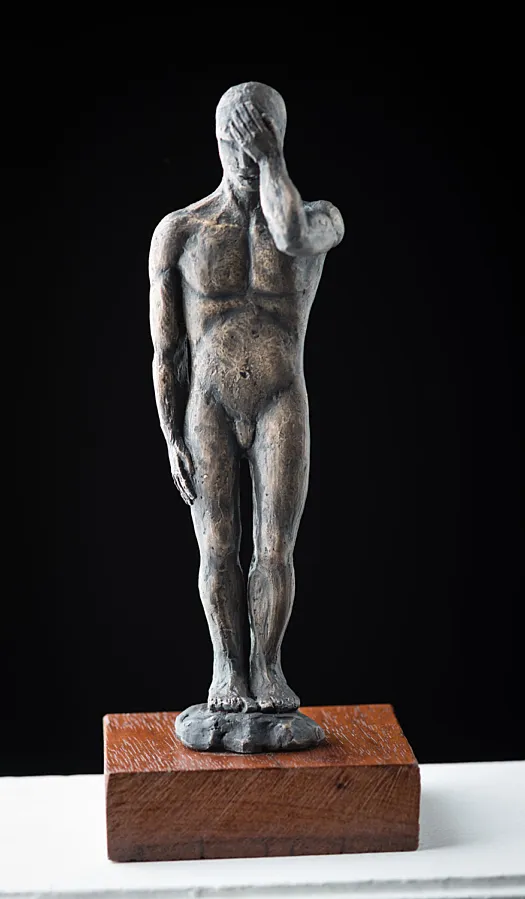 The Existentialist by Anna Meszaros