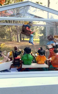 The Family's Screen time sky rocketed during lockdown by Mim Kocher