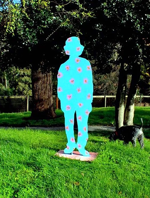 The Gardener by Jenny Reddin