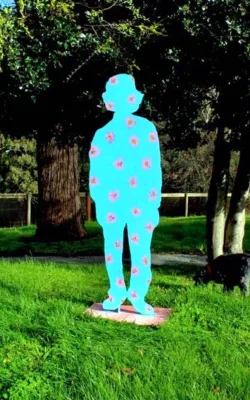 The Gardener by Jenny Reddin