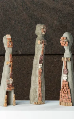 The Interchange (Casseil, Diplomat and the Buttress) by Cetta Pilati